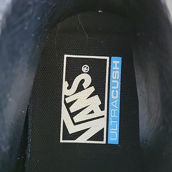 Vans tye dyed hightops us men's size 5.5/women's 7, EUC - Picture 9 of 11